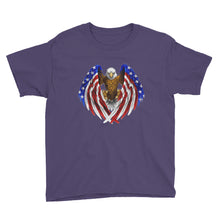 American Eagle Youth Short Sleeve T-Shirt