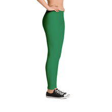 Hunter Green Leggings