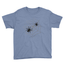 Spiders Youth Short Sleeve T-Shirt