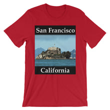 San Francisco t-shirt