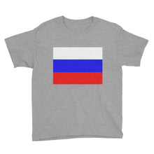 Russia Youth Short Sleeve T-Shirt