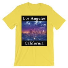 Los Angeles t-shirt