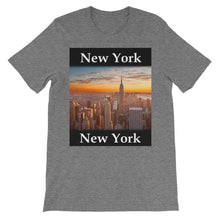 New York t-shirt