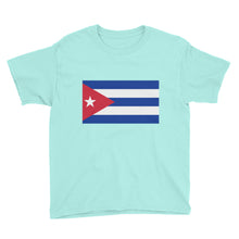 Cuba Youth Short Sleeve T-Shirt