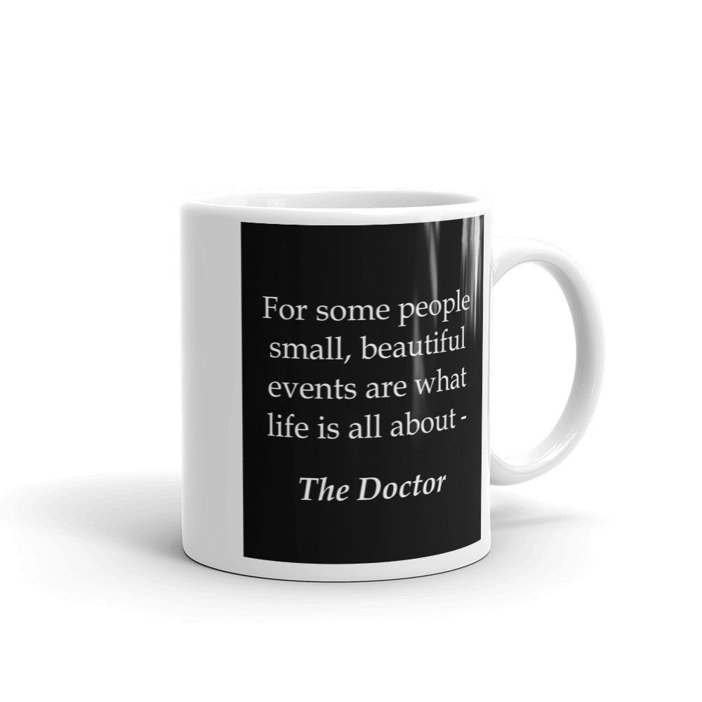 The Doctor Mug