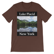 Lake Placid t-shirt