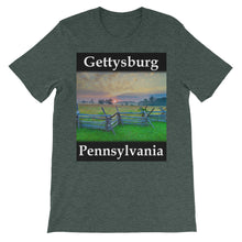 Gettysburg t-shirt