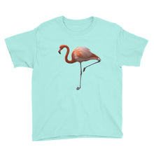Flamingo Youth Short Sleeve T-Shirt