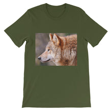 Wolf t-shirt