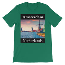 Amsterdam t-shirt