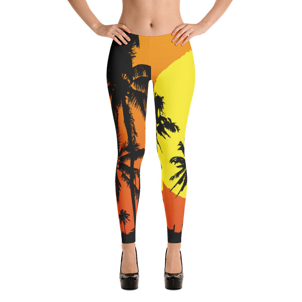 Hawaii Leggings