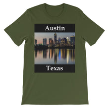 Austin t-shirt