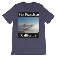 San Francisco t-shirt