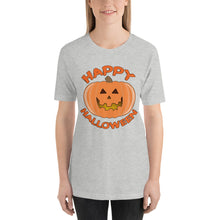 Happy Halloween Short-Sleeve Unisex T-Shirt
