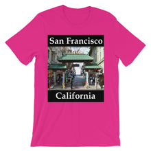 San Francisco t-shirt