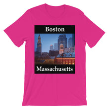 Boston t-shirt
