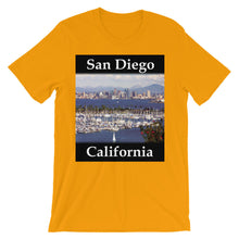 San Diego t-shirt