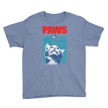 PAWS Youth Short Sleeve T-Shirt