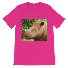 Endangered Species t-shirt