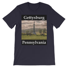 Gettysburg t-shirt