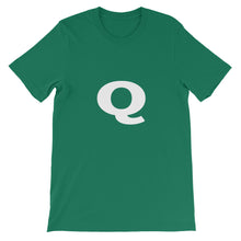 Q Short-Sleeve Unisex T-Shirt