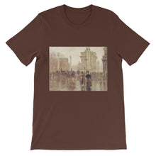 Streets of Paris t-shirt