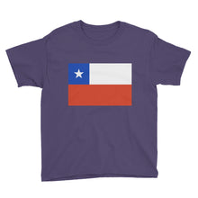 Chile Youth Short Sleeve T-Shirt