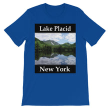 Lake Placid t-shirt