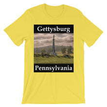 Gettysburg t-shirt