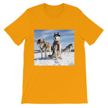 Huskies t-shirt