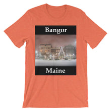 Bangor t-shirt