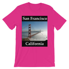 San Francisco t-shirt
