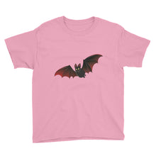 Bat Youth Short Sleeve T-Shirt