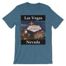 Las Vegas t-shirt