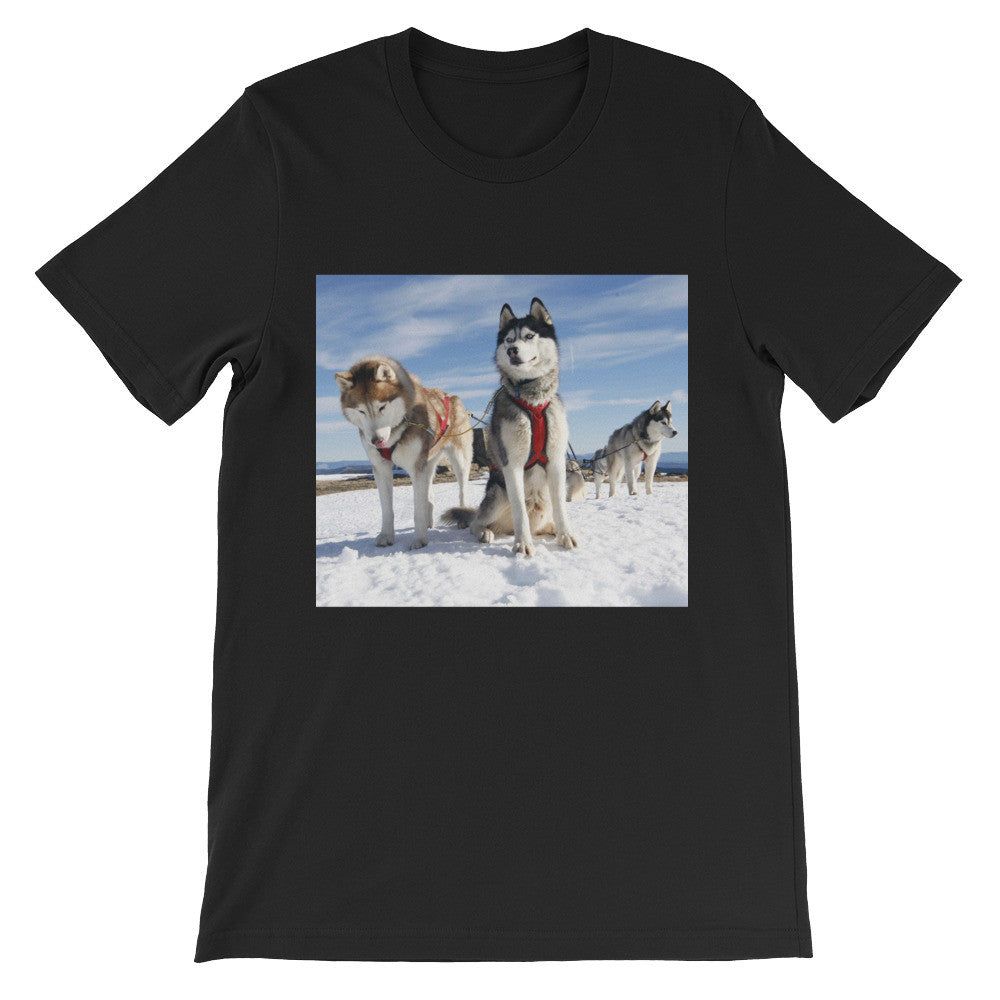Huskies t-shirt