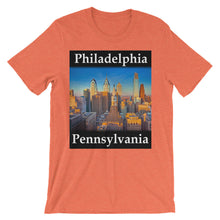 Philadelphia t-shirt