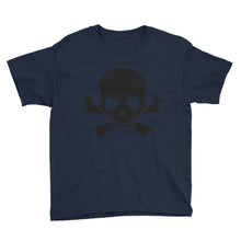 Skeleton Youth Short Sleeve T-Shirt