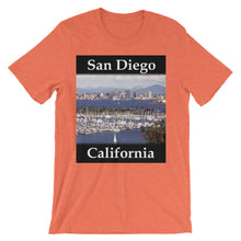 San Diego t-shirt