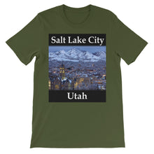 Salt Lake City t-shirt