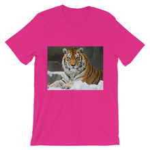 Endangered Species t-shirt