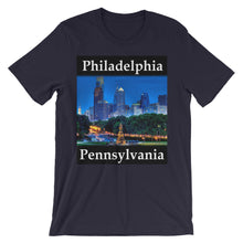 Philadelphia t-shirt