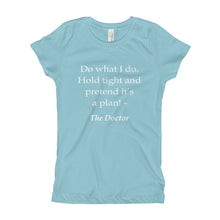 Girl's T-Shirt - Doctor Who