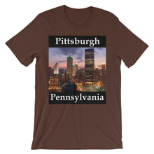 Pittsburgh t-shirt
