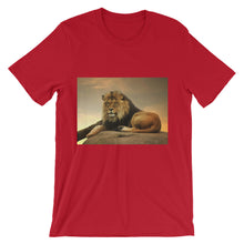 Lion t-shirt