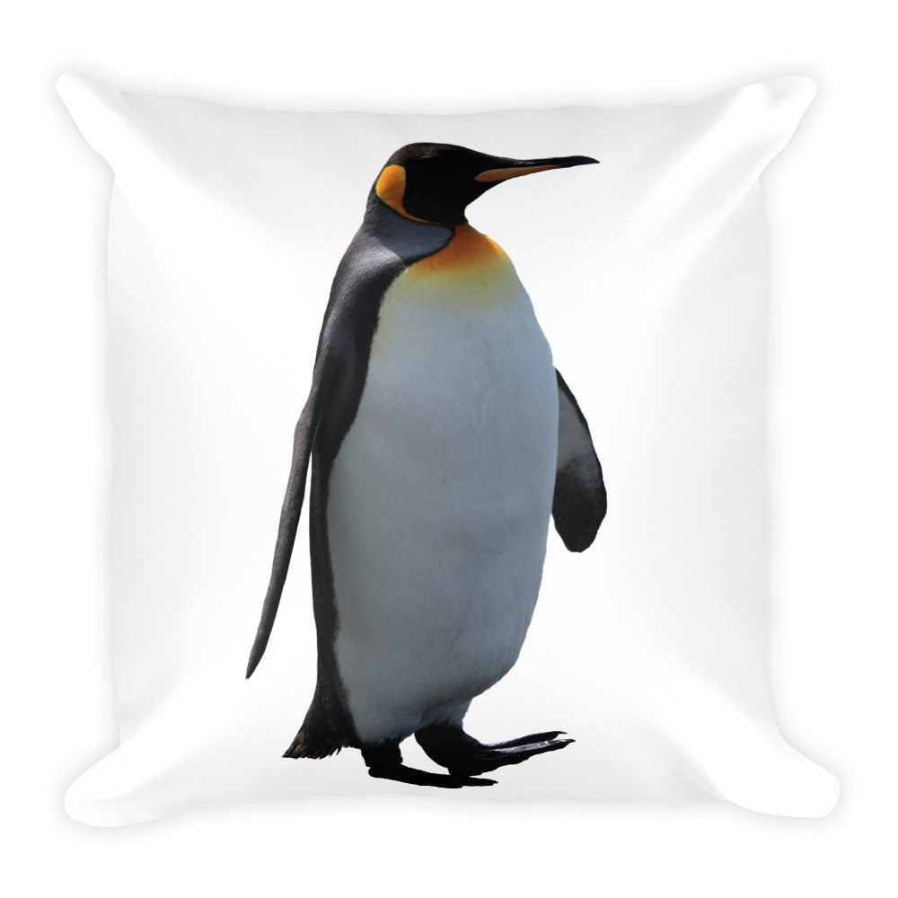 Penguin Pillow