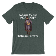 Adam West t-shirt
