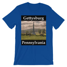 Gettysburg t-shirt