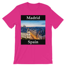 Madrid t-shirt