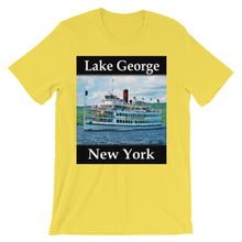 Lake George t-shirt
