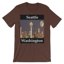 Seattle t-shirt